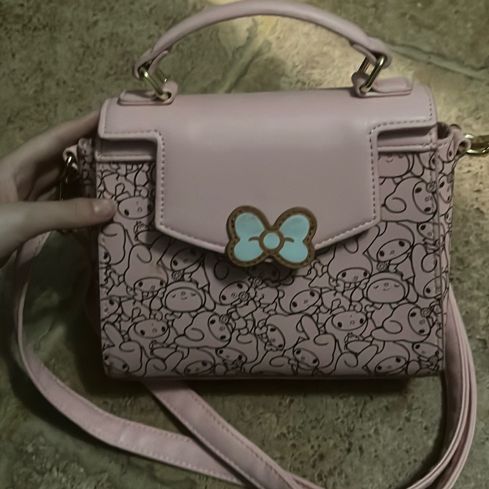 Sanrio my melody purse